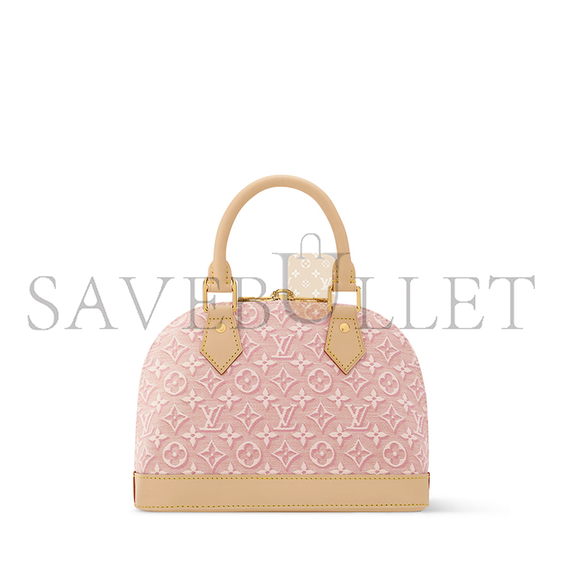 LOUIS VUITTON ALMA BB M2A378 (23.5*17.5*11.5cm)